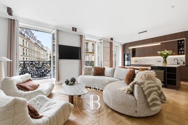 Paris 4ème, Appartement 2 Chambres -  69 m² à vendre