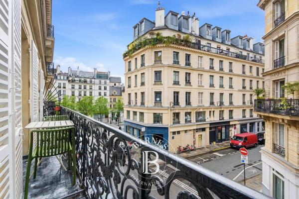 Paris 4ème, Appartement 2 Chambres -  69 m² à vendre