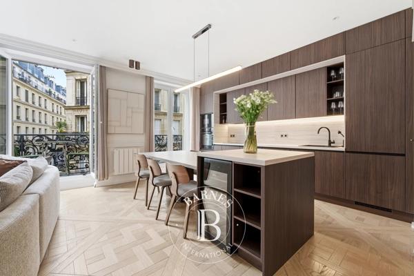 Paris 4ème, Appartement 2 Chambres -  69 m² à vendre