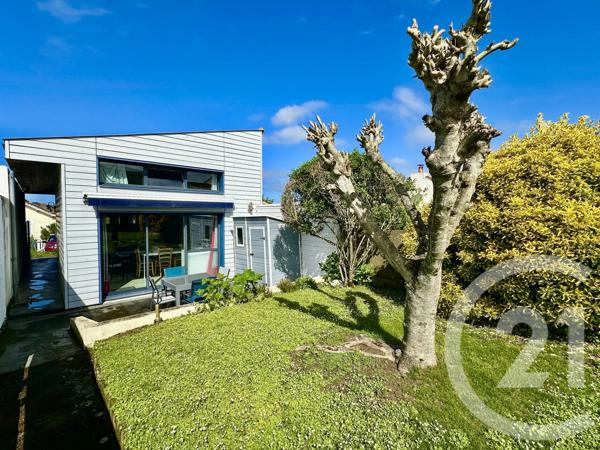 Maison à vendre  4 pièces - 40,52 m 2   PORNIC  - 44
