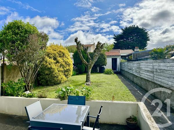 Maison à vendre  4 pièces - 40,52 m 2   PORNIC  - 44