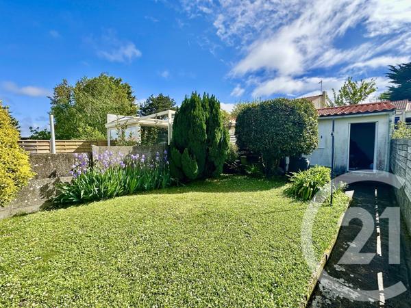 Maison à vendre  4 pièces - 40,52 m 2   PORNIC  - 44