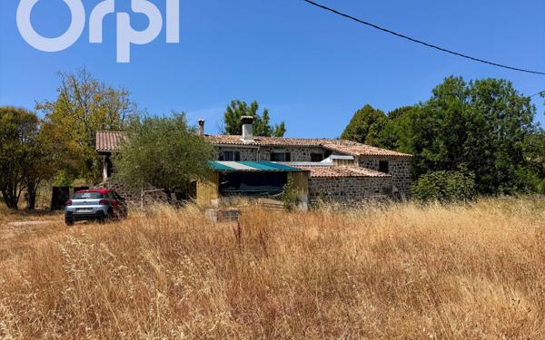 Maison à vendre    4 pièces •  Sanilhac