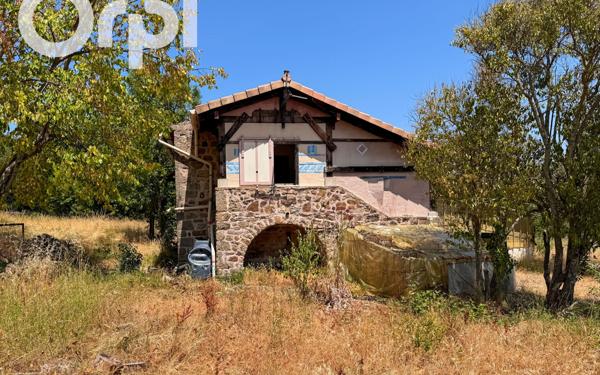 Maison à vendre    4 pièces •  Sanilhac