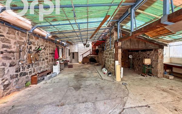 Maison à vendre    4 pièces •  Sanilhac