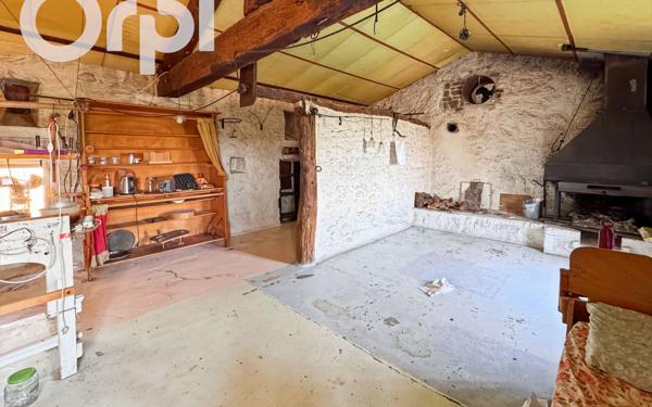 Maison à vendre    4 pièces •  Sanilhac