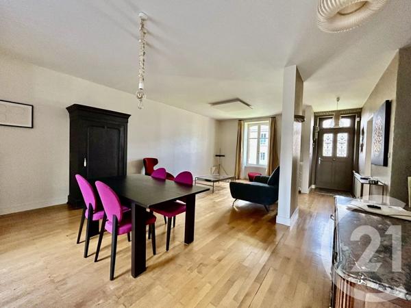 Maison à vendre  5 pièces - 129 m 2   LA ROCHE SUR YON  - 85