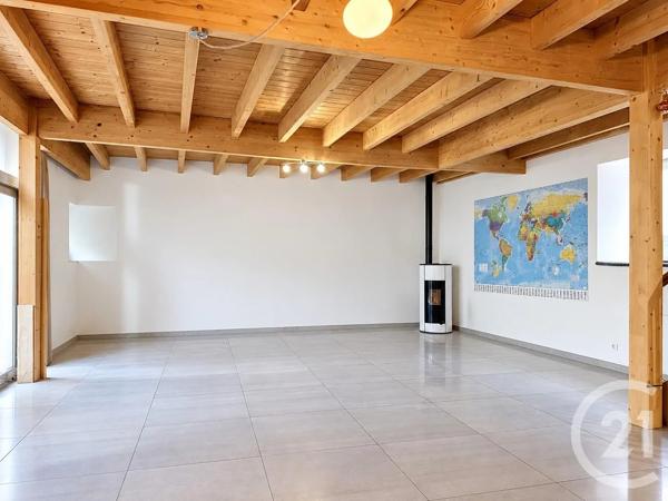 Maison à vendre  5 pièces - 129 m 2   LA ROCHE SUR YON  - 85