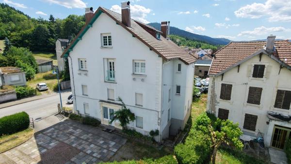 Appartement à vendre 4 pièces en duplex avec garage  (88)