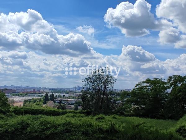 Appartement 5 pièces - 100 m² Exclusivité efficity