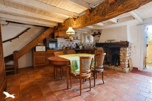 Maison à vendre 161 250 € Saint-Nexans 4 p 121 m² DPE C