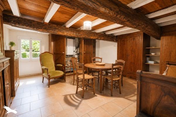 Maison à vendre 161 250 € Saint-Nexans 4 p 121 m² DPE C