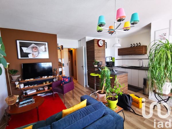 Appartement à vendre 2 pièces 43 m² Montpellier