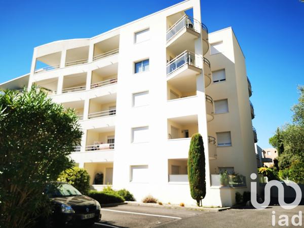 Appartement à vendre 2 pièces 43 m² Montpellier