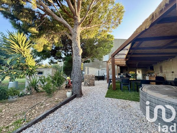 Maison à vendre 4 pièces 90 m² Salses-le-Château