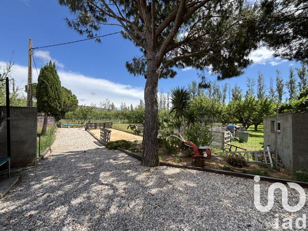 Maison à vendre 4 pièces 90 m² Salses-le-Château