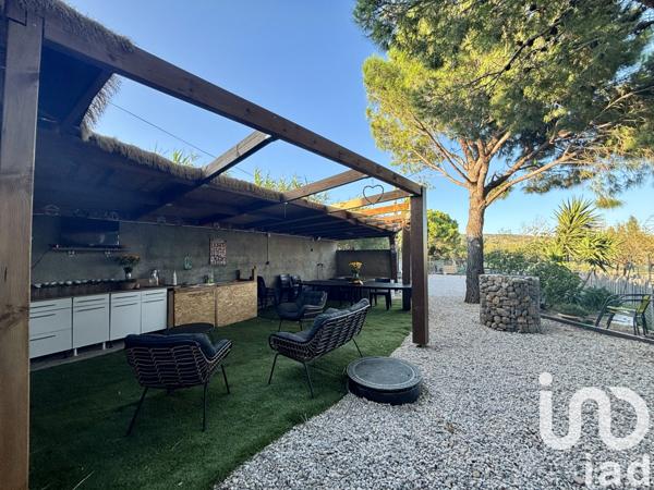 Maison à vendre 4 pièces 90 m² Salses-le-Château