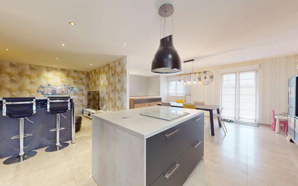 Maison à vendre    7 pièces •  Hettange-Grande