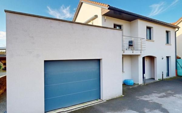 Maison à vendre    7 pièces •  Hettange-Grande