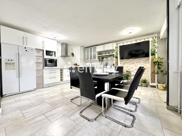 Appartement 4 pièces - 92 m²