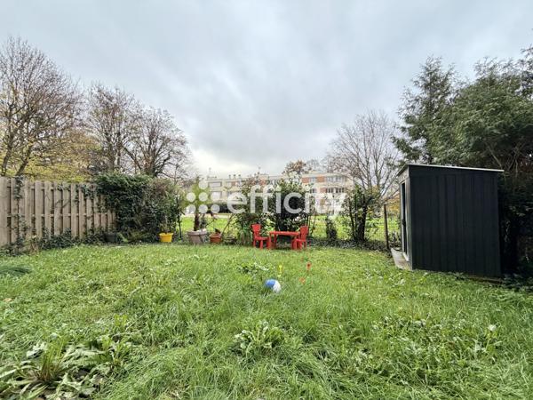 Appartement 4 pièces - 92 m²