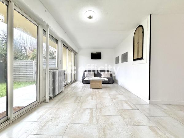 Appartement 4 pièces - 92 m²