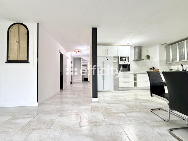 Appartement 4 pièces - 92 m²