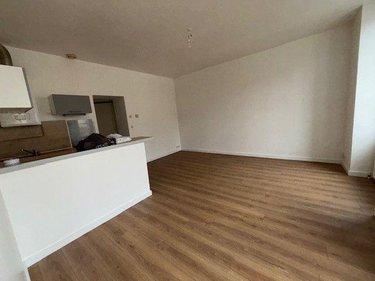 Appartement à vendre à Saint-Amand-Montrond dans le Cher (18200), ref : 18022/804