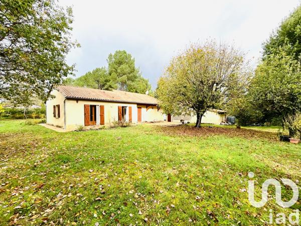 Maison à vendre 4 pièces 120 m² Antonne-et-Trigonant