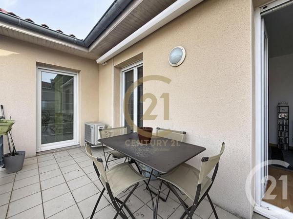 Appartement F3 à vendre  3 pièces - 80,23 m2 BRINDAS - 69