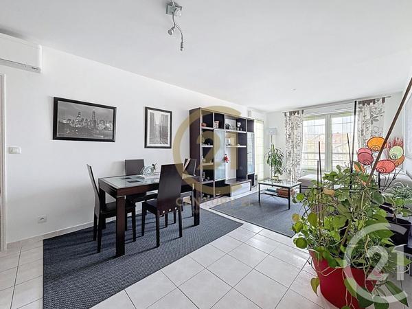 Appartement F3 à vendre  3 pièces - 80,23 m2 BRINDAS - 69