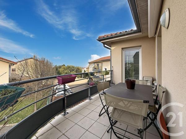 Appartement F3 à vendre  3 pièces - 80,23 m2 BRINDAS - 69