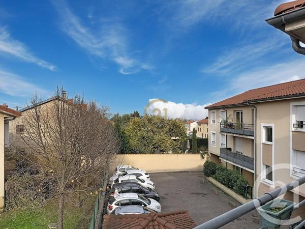 Appartement F3 à vendre  3 pièces - 80,23 m2 BRINDAS - 69