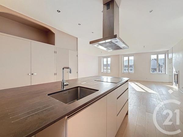 Appartement F5 à vendre  5 pièces - 123,60 m2 CLERMONT FERRAND - 63