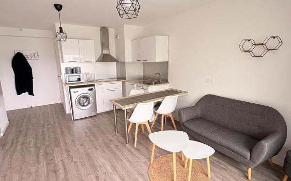 Appartement à louer    2 pièces •  Thionville