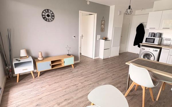 Appartement à louer    2 pièces •  Thionville