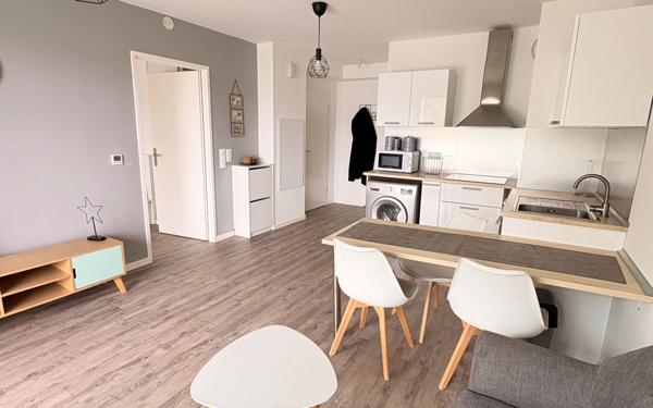 Appartement à louer    2 pièces •  Thionville