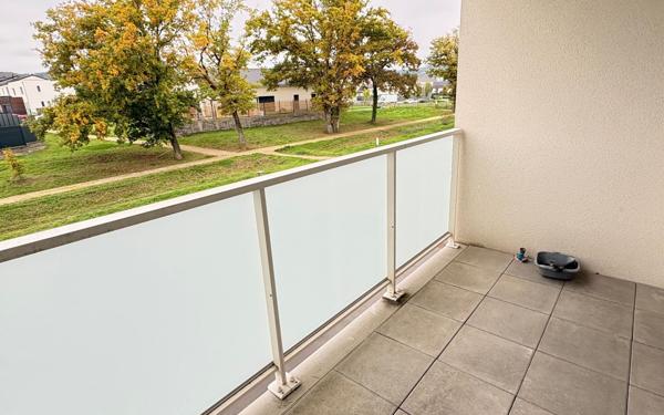 Appartement à louer    2 pièces •  Thionville