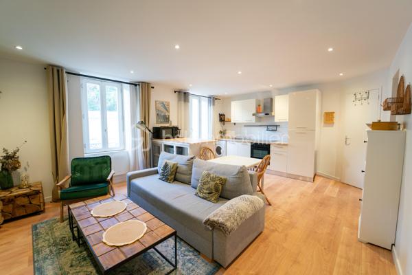 Appartement de 39,52 m²