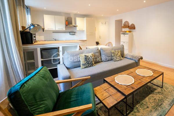 Appartement de 39,52 m²