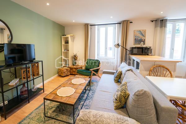 Appartement de 39,52 m²