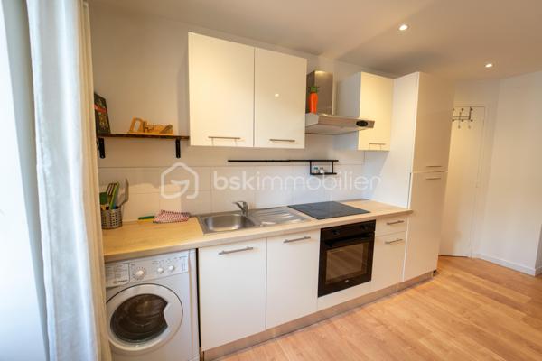 Appartement de 39,52 m²