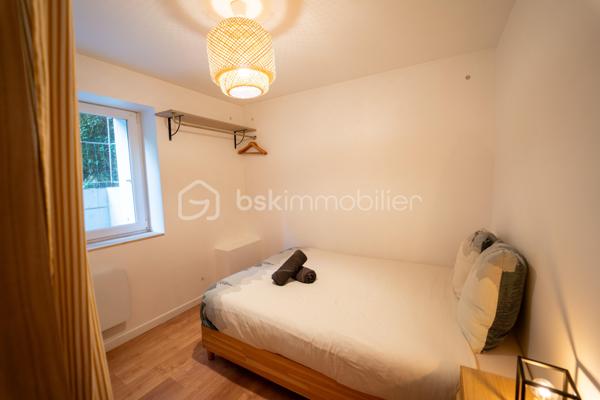 Appartement de 39,52 m²