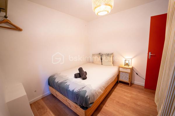 Appartement de 39,52 m²