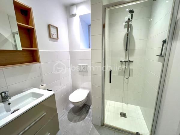 Appartement de 39,52 m²