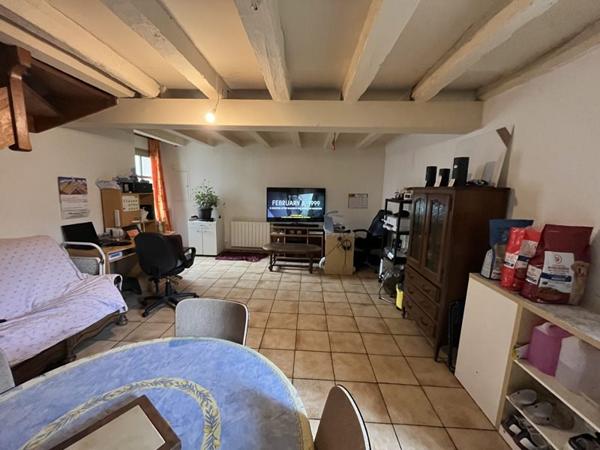 Immeuble à vendre 155 875 € Coulonges-sur-l'Autize 176 m² DPE E