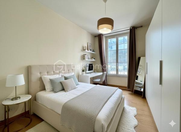 Appartement de 37,11 m²