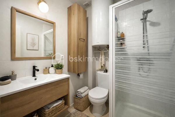 Appartement de 37,11 m²
