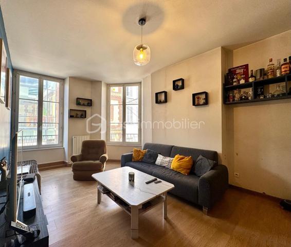 Appartement de 37,11 m²