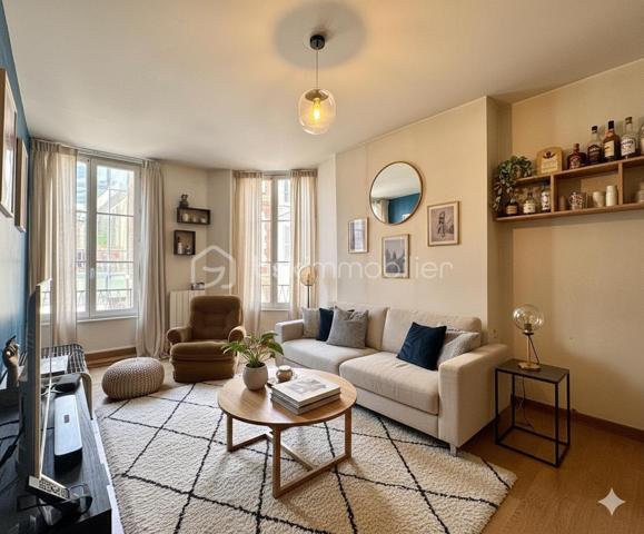 Appartement de 37,11 m²